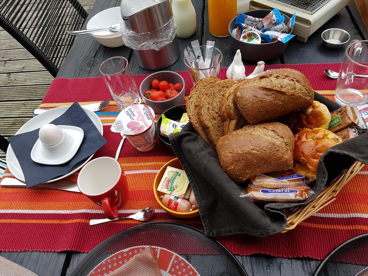 メイド Geranio Bed & Breakfast エクステリア 写真